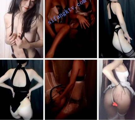 斗鱼精选女神艾玛寒亚（小御了了/小御儿儿）合集_