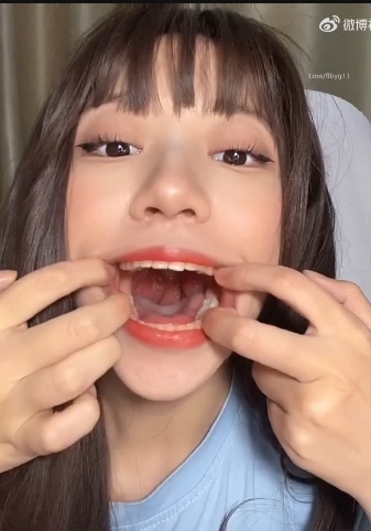 【二补】今天你做核酸了吗？女神口腔第一视角合集【38V4.35G】【百度云】