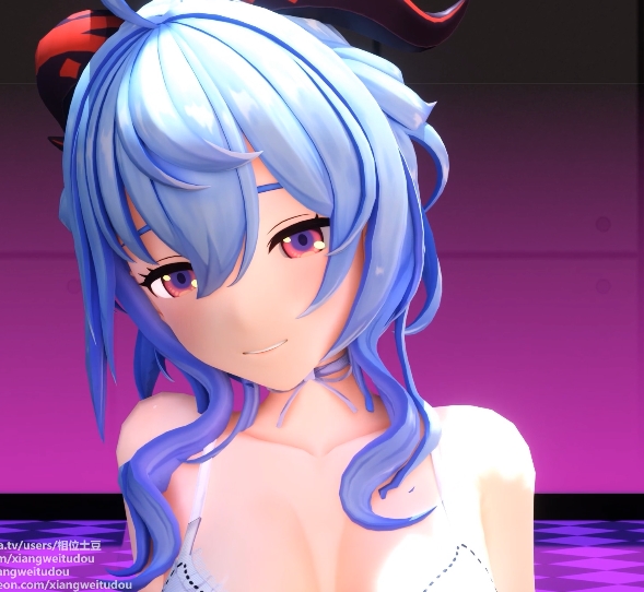 [转载搬运]+两个甘雨视频+[2v+500m左右][百度盘]