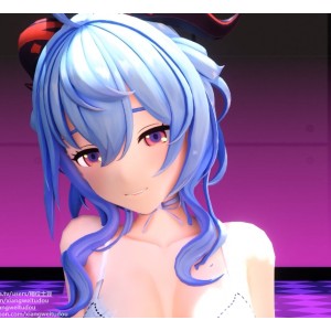 [转载搬运]+两个甘雨视频+[2v+500m左右][百度盘]
