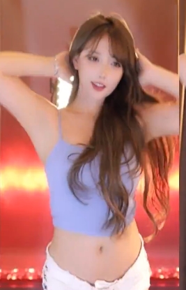 Minana的精彩舞蹈，极具特色的原版无水35V7.9G视频，百度云可下载