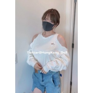 香港网红Doll：装腔作势，爆红新人，某处汁满足老司机