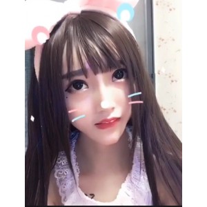 新主播凤凰雅宝：混血儿气质，多才多艺苗条身材，让你曼妙洗澡