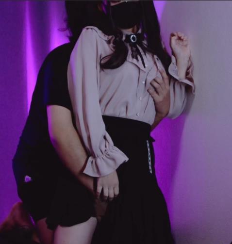 日本网红Echiechi最新作品：玩偶姐姐带口罩的有尺度花样36v-43.5G