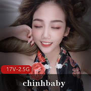 Chinhbaby：湾湾女神的绝版美貌，SWAG粉丝量爆棚，大款面前漂亮妹子不容错过