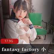 FantasyFactory小丁8月-9月粉丝A变C，17.9G资源下载