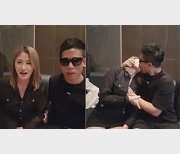 韩国情侣主播系列W、A系列热血沸腾！网红们的夜间直播间，安妮美貌动人，双人游戏，资源3G，给你无尽灵感！