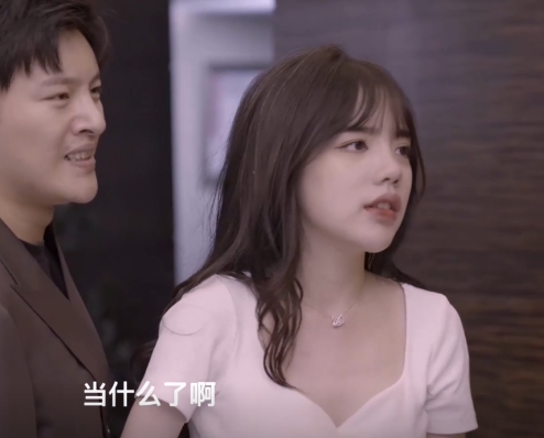 潘甜甜：未成年高中生的勇敢和坚持