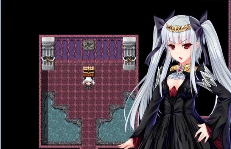 《双端RPG魔王伊利斯的逆袭：英雄的勇气》——一款3D去圣光版的双端RPG游戏，讲述了可爱又性感的少女艾莉斯与大魔王伊利斯的冒险之旅，玩家将体验到一场充满惊喜的故事，从伊利斯的叛乱到艾莉斯的反抗，在一次激烈的战斗中，艾莉斯勇敢地发挥自己的勇气，最终取得胜利！