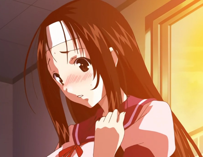 《玛蒂尔达·陈的幸福生活：猥褻ミサイルTHEANIMATION》