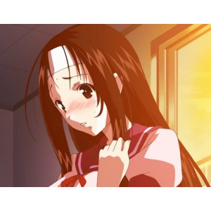 《玛蒂尔达·陈的幸福生活：猥褻ミサイルTHEANIMATION》