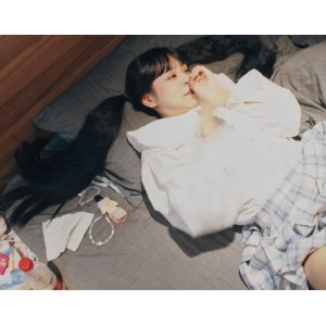 Pornhub推出超可爱JK女友视频，网红小桥如仙女般美丽动人