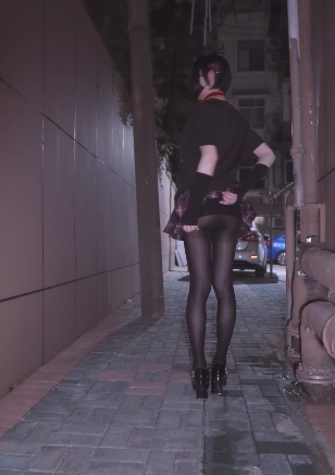 xixiyaxixi曦曦放飞自我：1080P/4K放飞自我T恤/jk裙视频，网红爱莉安娜·格兰德魅力实现梦想！