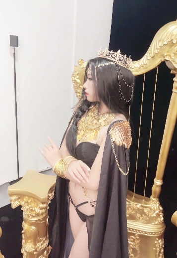 爆机少女喵小吉T34K原版视频合集：激发勇气，勇敢追求梦想