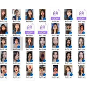 2022年10月8日00:00女神XP口腔第一视角合集38V4.35G百度云：核酸检测、诊疗过程与私人生活一览无余