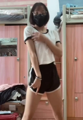 舞蹈系学生主播自选合集50V8.4G百度盘下载（B001-B700期+B701期）解压密码aifuliji.ml/aifuliji.tk