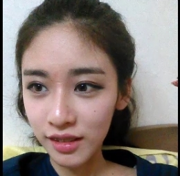 韩国妹子视频：分手后的自拍，百度云分享