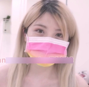 日常福利嫩模Misa_艾薇19四人游套图