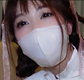 卡哇伊可盐可甜网红反差婊Cola私拍服装剧情打粑粑