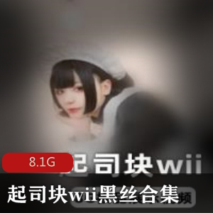 起司块Wii游戏合集配黑丝