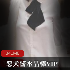 1.推特旗袍：恶犬酱的水晶精致棒2.VIP水晶旗袍：恶犬酱的精致棒