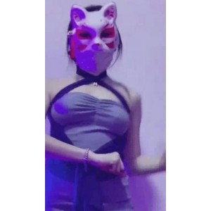 抖音女神搔舞沐小沐抖音舞蹈精彩瞬间