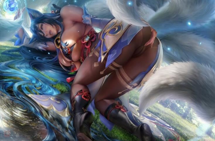 SakimiCha2D同人画作集：138期+151期，8.5GB，精致立体感设计感，No.1大师百变限制画作，手机屏保与电脑桌面专用。