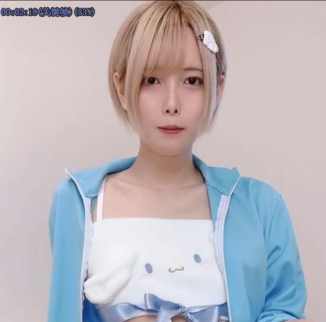 岛国风伪娘秋月真凌服装系列