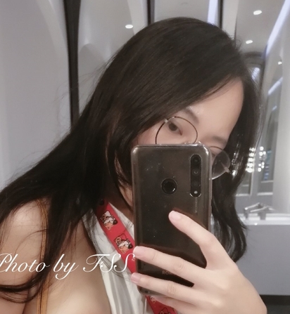 冯珊珊女神户外推特作品