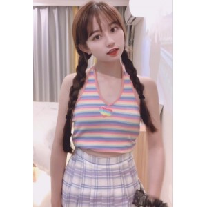 女神精选佳作合集，推高人气，不见星空。