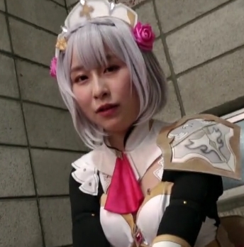 原神Cosplay合集11V14.9G百度盘下载