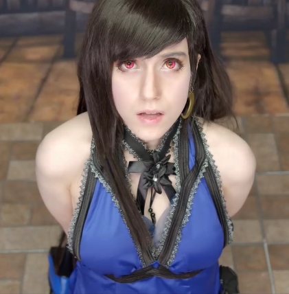 LanaRain涩质黑丝晚礼服蒂法系列