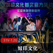 《奴印文化·花样纯情·51V1.2G教育》