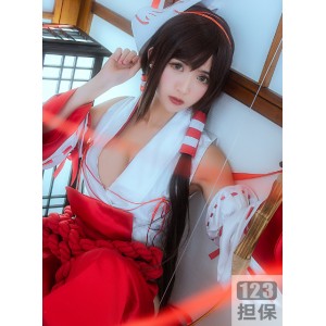 COS套图高清黛丝、阳子、彩云、特里奥姬，完美颜值尺度！