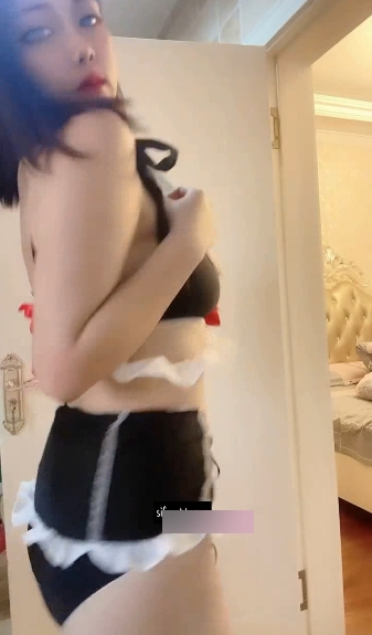 快手女神安琪宝贝作品网红身材玉兔男友视频1.24G