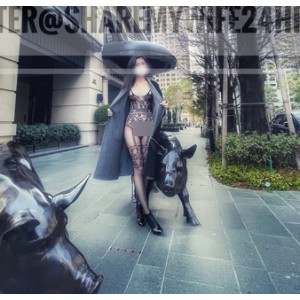 Sharemywife超性感女神玩伴：高冷气质御姐+冷艳脸蛋+性感视频照片3.46G