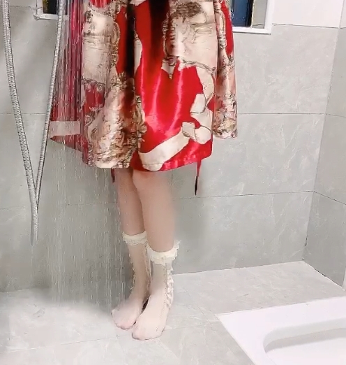 VIP小兔软糖定制作品：红色妹子定制版视频1.45G