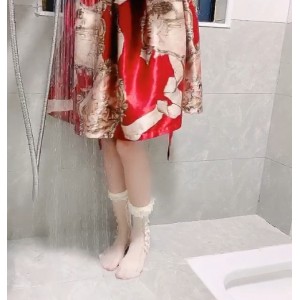 VIP小兔软糖定制作品：红色妹子定制版视频1.45G