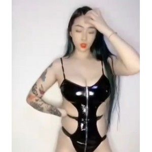 虎牙本土东方美女巨R浮力主播欣妹妹果舞稀缺资源快手妩媚标准美人脸土豪大车灯热舞粉嫩身躯197V-14G