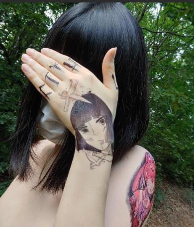 高颜值伪娘合集CORISIKA8.8GTS某推绅士纤细带把尺度大高级