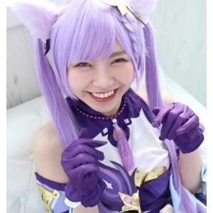 原神Cosplay合集整理-刻晴10V15.7GB百度盘