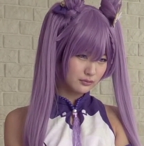 原神Cosplay合集整理-刻晴10V15.7GB百度盘