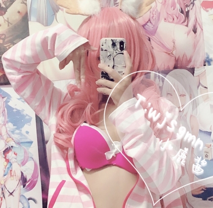 推特高颜值浮力姬小鹿酱原创作品合集