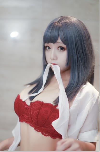 高颜值浮力姬日奈娇精选COS合集