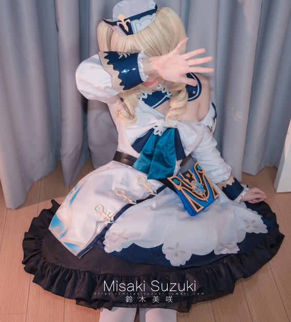 铃木美咲私拍原神芭芭拉百度盘