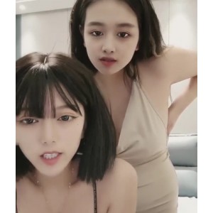 高颜值美女第二弹2V1G百度云