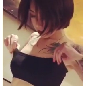 文爱约会微信聊天记录