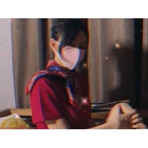 空姐女神的诱惑力，互动的奇妙，开放的表现，美妙境界迭起的体验