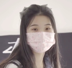 可爱JK妹子穿长筒白袜，软萌可人，1V2.1G百度盘分享