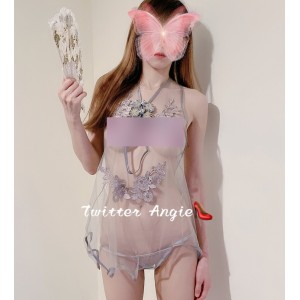 推特小仙女的魔鬼身材合集